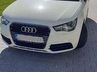 Gebraucht Audi A1 Ambition 86 PS (63 kW) 2011 Weiß Kleinwagen