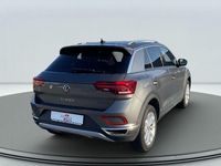 Gebraucht VW T-Roc Style 150 PS (110 kW) 2023 Grau SUV