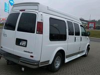 gebraucht Chevrolet Express 1500 5.7 mit Wohnwagenzulassung