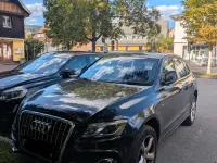 Gebraucht Audi Q5 S-Line 170 PS (125 kW) 2010 Schwarz SUV