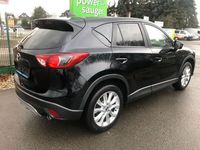 gebraucht Mazda CX-5 Sports-Line AWD*KAMERA*NAVI*MEMORY*LEDER