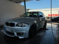 Gebraucht BMW 120 Coupé Performance 177 PS (130 kW) 2008 Silber Coupé
