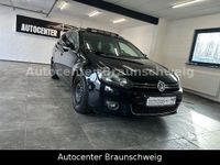 Gebraucht VW Golf VI Exclusive 140 PS (102 kW) 2010 Schwarz Kleinwagen