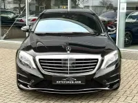 Gebraucht Mercedes S400 333 PS (244 kW) 2015 Schwarz Limousine