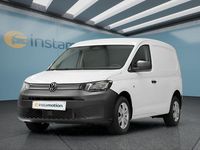 Neu VW Caddy 102 PS (75 kW) 2025 Weiß Van / Kleinbus