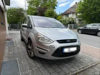 Gebraucht Ford S-MAX Trend 116 PS (85 kW) 2013 Silber Van / Kleinbus