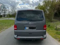 Gebraucht VW Multivan 179 PS (131 kW) 2010 Grau Van / Kleinbus