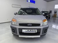 Gebraucht Ford Fusion Trend 101 PS (74 kW) 2011 Silber Kleinwagen