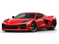 Neu Corvette C8 655 PS (481 kW) 2026 Rot (torch red) Coupé