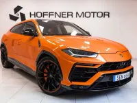 Gebraucht Lamborghini Urus 650 PS (478 kW) 2022 Orange SUV
