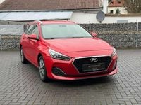 Gebraucht Hyundai i30 140 PS (102 kW) 2020 Rot Kombi