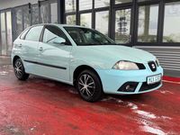 Gebraucht Seat Ibiza 86 PS (63 kW) 2006 Blau Limousine