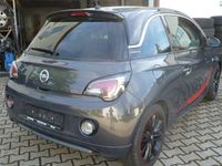 Gebraucht Opel Adam Slam 87 PS (63 kW) 2014 Grau Kleinwagen