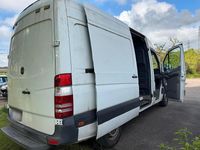 Gebraucht Mercedes Sprinter 129 PS (94 kW) 2008