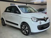 Gebraucht Renault Twingo LIMITED 69 PS (50 kW) 2017 Weiß Kleinwagen