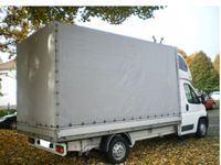 Gebraucht Peugeot Boxer 166 PS (122 kW) 2010 Weiß Van