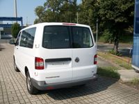 gebraucht VW T5 Kombi 9-Sitze Klima AHZV