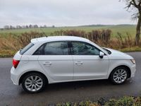 Gebraucht Audi A1 Sportback Design 95 PS (69 kW) 2018 Weiß Kleinwagen