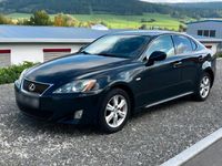 Gebraucht Lexus IS220d 177 PS (130 kW) 2007 Schwarz Limousine
