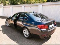 gebraucht BMW 530 F10 d Limousine EURO 6 HUD
