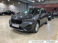 Gebraucht BMW X1 116 PS (85 kW) 2021 Grau SUV
