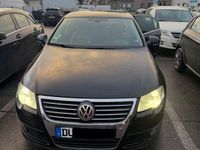 Gebraucht VW Passat Highline 200 PS (147 kW) 2005 Schwarz Limousine