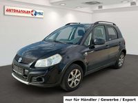 Gebraucht Suzuki SX4 Style 135 PS (99 kW) 2012 Schwarz SUV