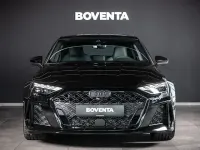 Gebraucht Audi RS3 Design 400 PS (294 kW) 2025 Mythosschwarz metallic Limousine