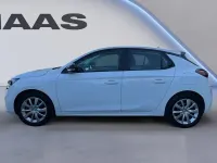Gebraucht Opel Corsa Edition 75 PS (55 kW) 2023 Weiß Kleinwagen