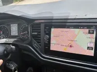 Gebraucht VW T-Roc 116 PS (85 kW) 2019 Rot SUV