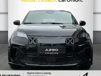 Neu Alpine A290 160 kW (218 PS) 2026 Schwarz Kleinwagen