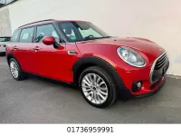 Gebraucht Mini ONE 102 PS (75 kW) 2016 Rot Kleinwagen
