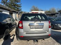 Gebraucht Chevrolet Captiva 150 PS (110 kW) 2008 Silber SUV
