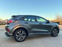Gebraucht Ford Puma ST-Line 125 PS (91 kW) 2024 Grau SUV