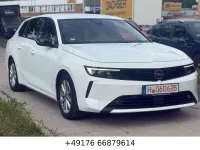Gebraucht Opel Astra Business Edition 131 PS (96 kW) 2023 Weiß Kleinwagen