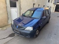 Gebraucht Dacia Logan 75 PS (55 kW) 2008 Blau Kombi