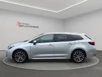 Gebraucht Toyota Corolla Team 140 PS (102 kW) 2024 Silber Kombi