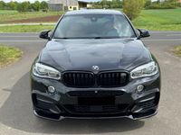 gebraucht BMW X6 M50 M50d STHZ-B&O-NightVision-CarPlay-Navi