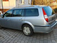 Gebraucht Ford Mondeo 130 PS (95 kW) 2006 Grau Kombi