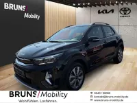 Gebraucht Kia Stonic Vision 101 PS (74 kW) 2025 Schwarz SUV