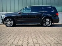 Gebraucht Mercedes GLS350 AMG line 258 PS (189 kW) 2020 Schwarz SUV
