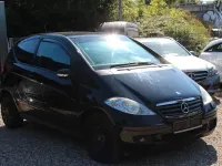 Gebraucht Mercedes A150 95 PS (69 kW) 2007 Schwarz Limousine