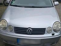 Gebraucht VW Polo 100 PS (73 kW) 2003 Silber Kleinwagen