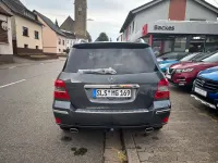 Gebraucht Mercedes GLK220 170 PS (125 kW) 2009 Grau SUV