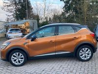 Gebraucht Renault Captur Intens 131 PS (96 kW) 2020 Orange SUV