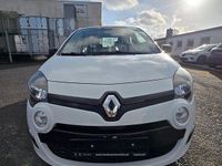 Gebraucht Renault Twingo Expression 75 PS (55 kW) 2012 Weiß Kleinwagen