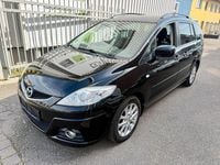 Gebraucht Mazda 5 Exclusive 145 PS (106 kW) 2009 Schwarz Van / Kleinbus