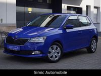 Gebraucht Skoda Fabia Cool Plus 75 PS (55 kW) 2018 Energyblau Limousine