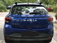 Gebraucht Dacia Sandero Expression 91 PS (66 kW) 2023 Blau Limousine