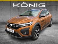 Gebraucht Dacia Sandero Expression 101 PS (74 kW) 2023 Taklamakanorange metallic Kleinwagen